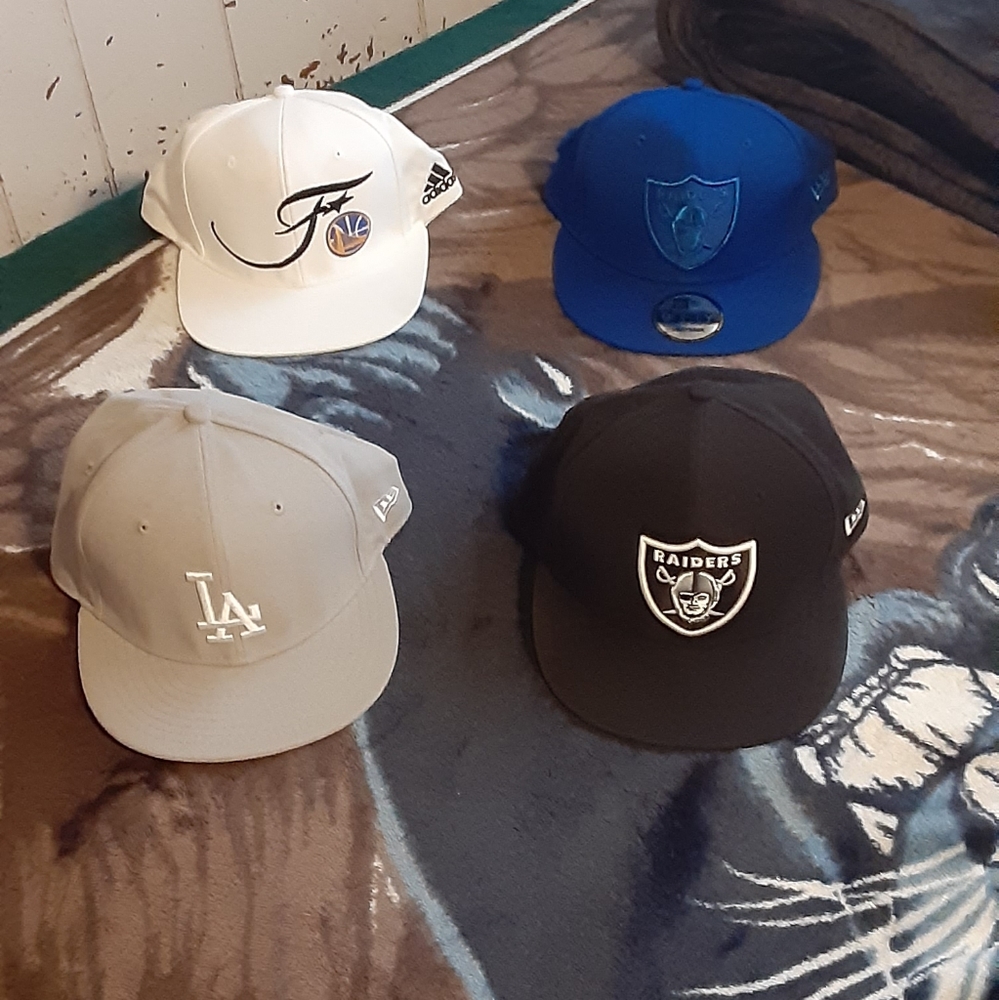 Used Hats